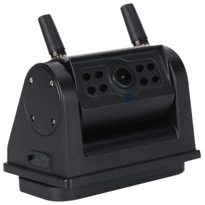Macrom KIT7WBR monitor 7 pollici con retrocamera wireless magnetica – foto 3