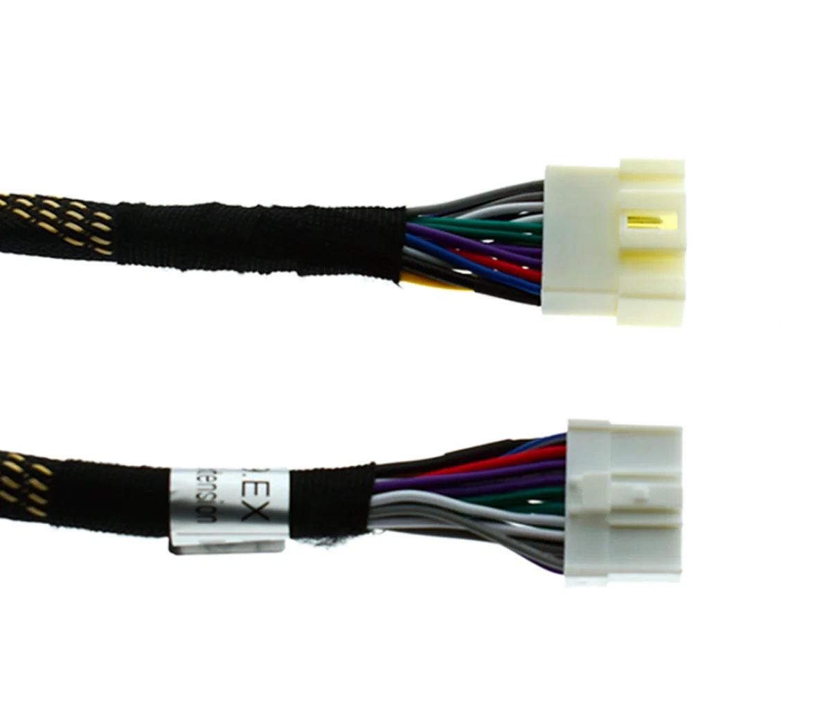 Macrom M-347 49EX prolunga da 1,5 m per cablaggi amplificatori DSPA Macrom M-347 49EX prolunga da 1,5 m per cablaggi amplificatori DSPA