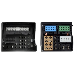 Macrom M-347 4911 cablaggio per amplificatori DSPA su VW e Audi