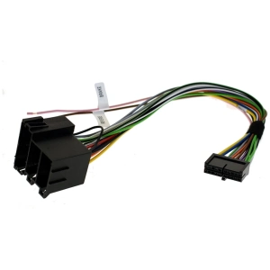 Macrom M-347DL903DUC cablaggio comandi al volante per DL903 su Fiat Ducato 250-290