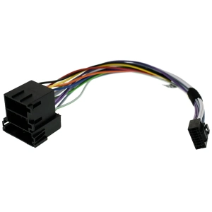 Macrom M-347TLINEDUC cablaggio comandi al volante per T1003DAB su Fiat Ducato 250-290