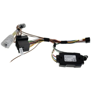 Macrom M-347TLINEDUC8 cablaggio CAN-bus per T1003DAB su Fiat Ducato 8-9