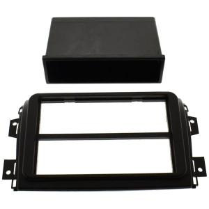 Macrom M-MASK900DUC8 mascherina 1 DIN con cassetto per Fiat Ducato 8-9