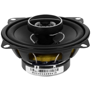 Coppia di altoparlanti coassiali Macrom M2C42 da 100 mm