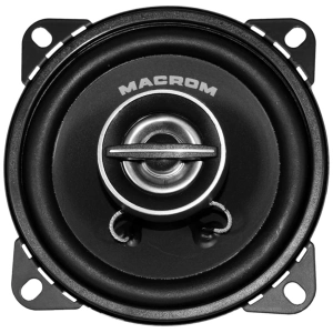 Coppia di altoparlanti coassiali Macrom M2C42 da 100 mm – foto 2