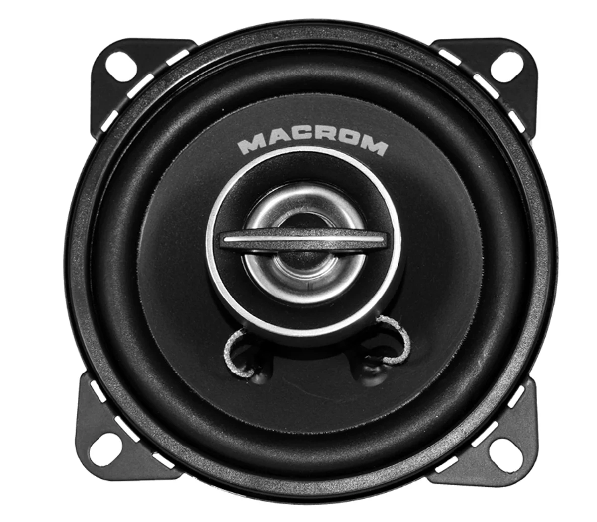 Coppia di altoparlanti coassiali Macrom M2C42 da 100 mm – foto 2 Coppia di altoparlanti coassiali Macrom M2C42 da 100 mm – foto 2