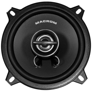 Coppia di altoparlanti coassiali Macrom M2C52 da 130 mm – foto 2