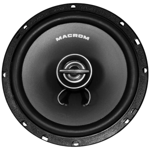 Coppia di altoparlanti coassiali Macrom M2C62 da 165 mm – foto 2