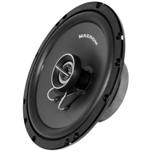 Coppia di altoparlanti coassiali Macrom M2C62 da 165 mm – foto 3