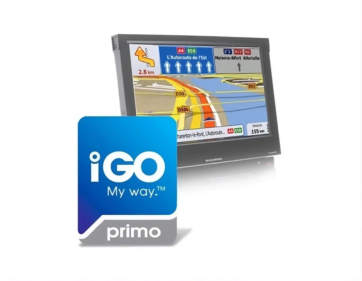 Macrom NV22FEU mappa Europa iGo Primo per auto Macrom NV22FEU mappa Europa iGo Primo per auto