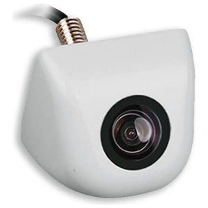 Macrom RC1999WAHQ retrocamera bianca per camper