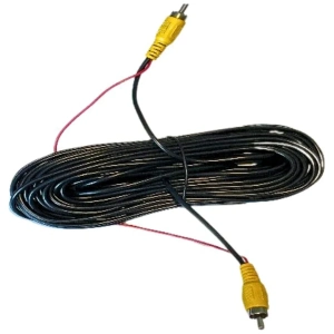 Macrom RCA15 prolunga RCA da 15 metri per retrocamera