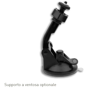 Macrom STA7GLA supporto a ventosa per monitor 7 pollici