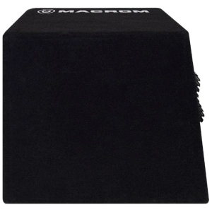 Macrom SW200A subwoofer amplificato 8 pollici da baule – foto 3