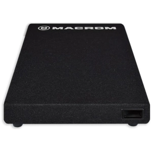 Macrom SW250A subwoofer amplificato ultrapiatto da baule – foto 2