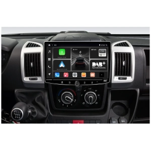 Macrom T1003DAB.KITDUC2529 sistema Android 10 pollici per Fiat Ducato 250-290