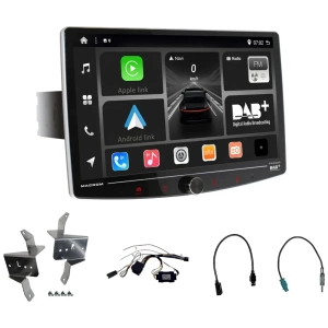 Macrom T1003DAB.KITFOTRA sistema Android 10 pollici per Ford Transit dal 2019 – foto 2