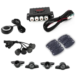 Macrom WPS423TR kit sensori di parcheggio per camion con buzzer wireless