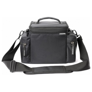 Magma 45 RECORD BAG 100 BLACK borsa per vinili