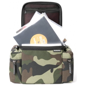Magma 45 RECORD BAG 100 CAMO borsa per vinili