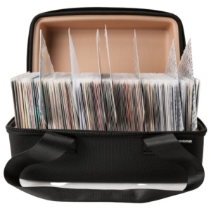 Magma 45 SANDWICH "DUSTY DONUTS" EDITION borsa per vinili
