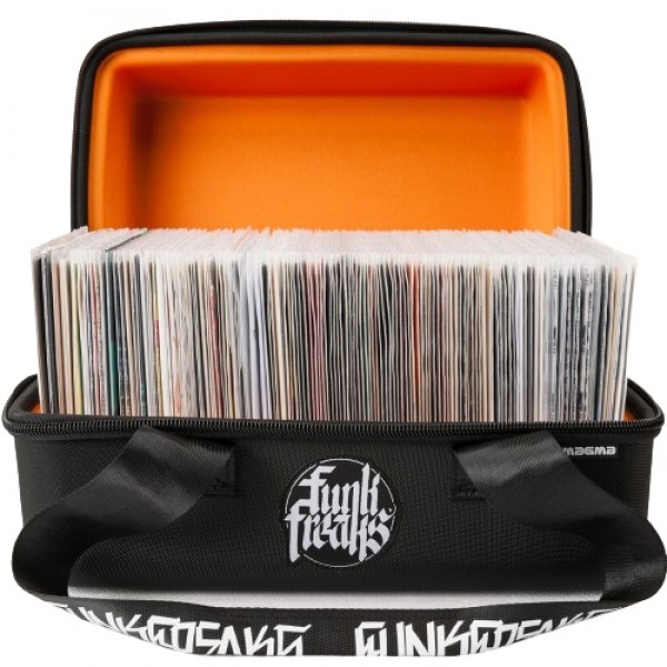Magma 45 SANDWICH “FUNKFREAKS” EDITION borsa per vinili Magma 45 SANDWICH "FUNKFREAKS" EDITION borsa per vinili