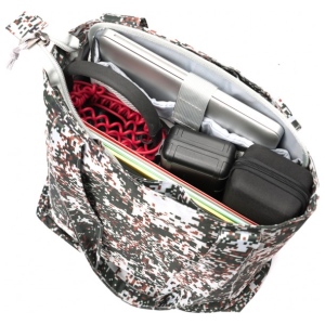 Magma BITFLASH DJ TOTE LIMITED EDITION custodia per accessori