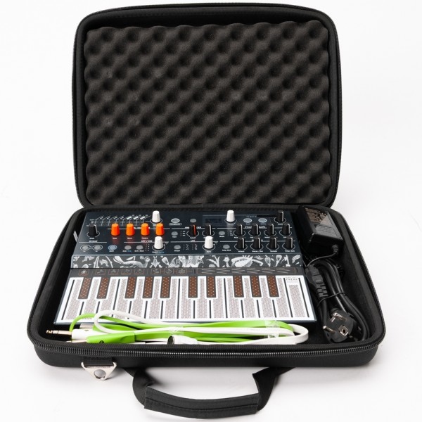 Magma CTRL CASE ARTURIA MICRO BRUTE custodia per consolle Magma CTRL CASE ARTURIA MICRO BRUTE custodia per consolle
