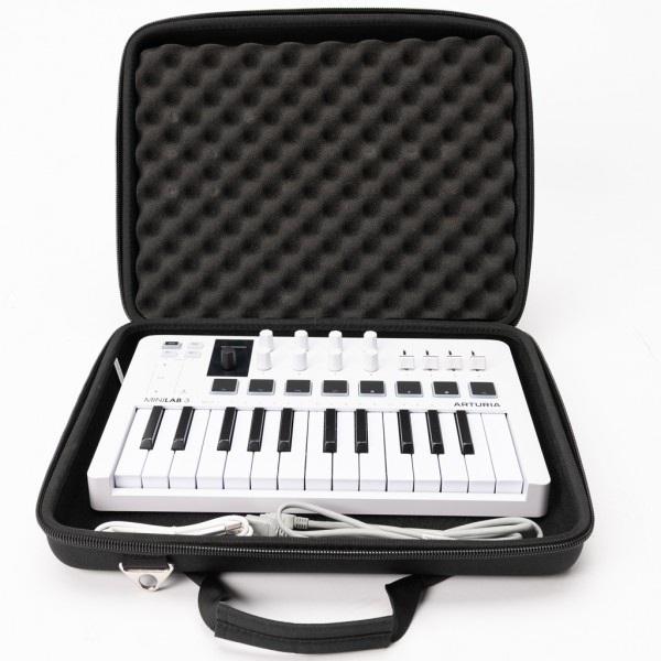 Magma CTRL CASE ARTURIA MICRO BRUTE custodia per consolle Magma CTRL CASE ARTURIA MICRO BRUTE custodia per consolle