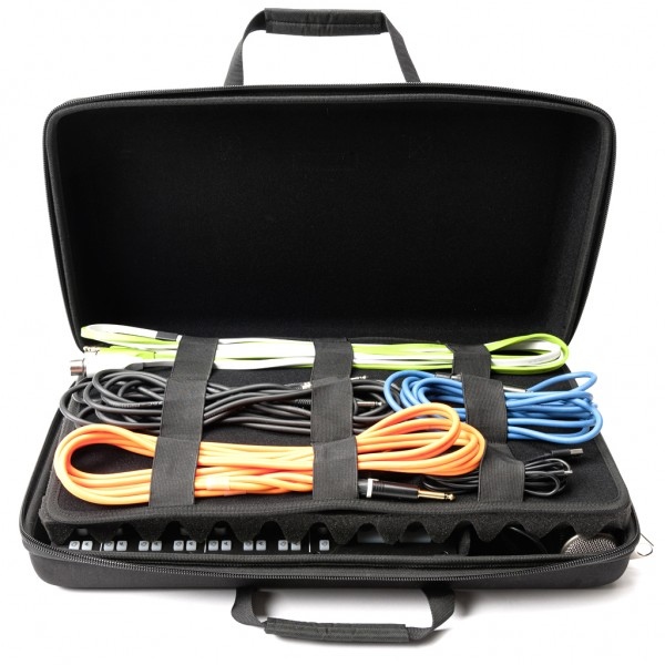 Magma CTRL CASE RODECASTER PRO custodia per consolle Magma CTRL CASE RODECASTER PRO custodia per consolle