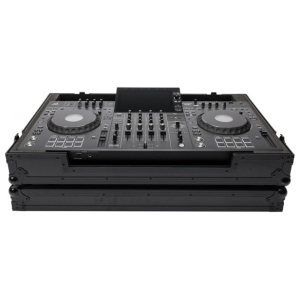 Magma DJ CONTROLLER CASE XDJ AZ / XDJ XZ BLACK WHEELS flight case per controller