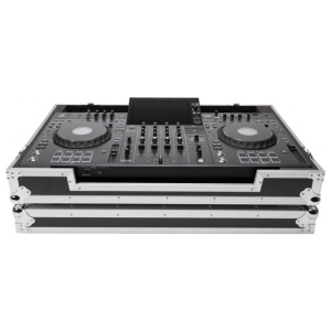 Magma DJ CONTROLLER CASE XDJ AZ / XDJ XZ WHEELS flight case per controller