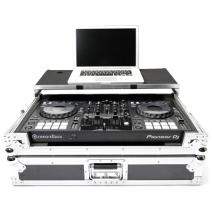 Magma DJ CONTROLLER WORKSTATION DDJ 800 flight case per controller