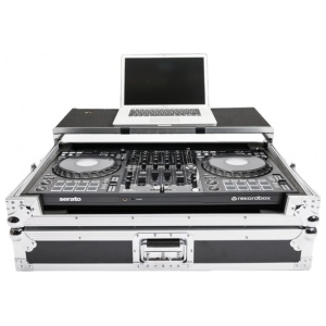 Magma DJ CONTROLLER WORKSTATION DDJ FLX10 flight case per controller