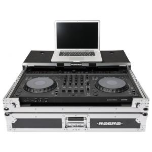 Magma DJ CONTROLLER WORKSTATION DDJ GRV6 flight case per controller