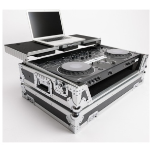 Magma DJ CONTROLLER WORKSTATION DDJ REV5 WHEELS flight case per controller