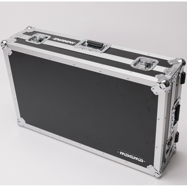 Magma DJ CONTROLLER WORKSTATION FOUR/PERFORMER WHEELS flight case per controller Magma DJ CONTROLLER WORKSTATION FOUR/PERFORMER WHEELS flight case per controller