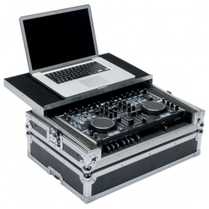 Magma DJ CONTROLLER WORKSTATION MC 6000 flight case per controller