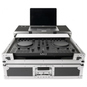 Magma DJ CONTROLLER WORKSTATION MX2 flight case per controller