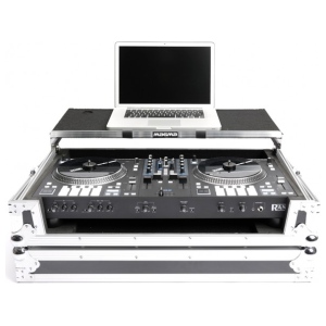 Magma DJ CONTROLLER WORKSTATION ONE flight case per controller