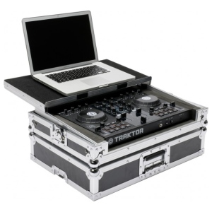 Magma DJ CONTROLLER WORKSTATION S2 flight case per controller