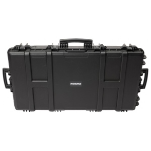 Magma FLXGUARD DJ CONTROLLER TROLLEY flight case per controller