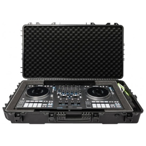 Magma FLXGUARD DJ CONTROLLER TROLLEY flight case per controller