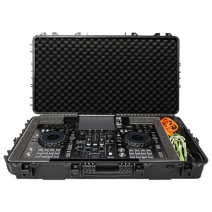 Magma FLXGUARD DJ CONTROLLER TROLLEY flight case per controller