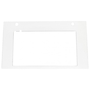 Magma GROOVE TERMINAL COVER DDJ FLX 10 WHITE accessorio per postazione dj