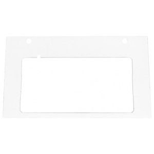 Magma GROOVE TERMINAL COVER DDJ REV 5 WHITE accessorio per postazione dj