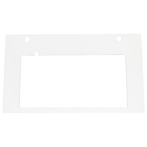 Magma GROOVE TERMINAL COVER DDJ REV 7 WHITE accessorio per postazione dj