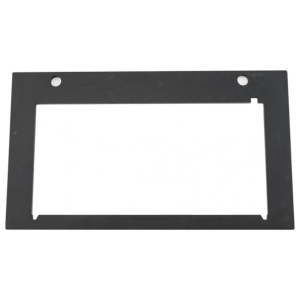 Magma GROOVE TERMINAL COVER FOUR BLACK accessorio per postazione dj