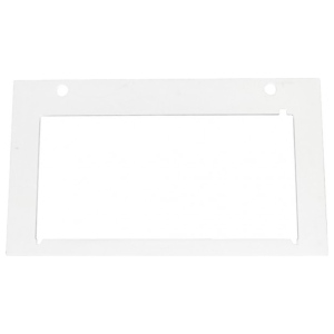 Magma GROOVE TERMINAL COVER FOUR WHITE accessorio per postazione dj