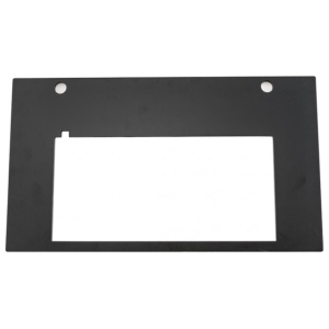 Magma GROOVE TERMINAL COVER ONE / ONE MkII BLACK accessorio per postazione dj